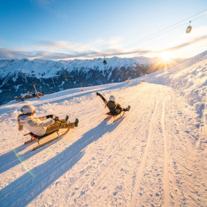 rodeln wildkogel arena ausflugstipp mamilade
