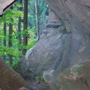 Gudenushöhle bei Albrechtsberg