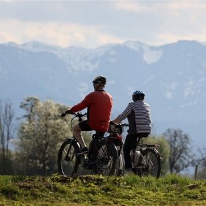 Radfahren Österreich