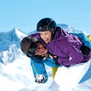 Skischaukel Dorfgastein Familien Skigebiet ausflugstipp mamilade