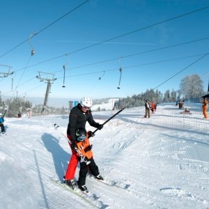 Skigebiet Bödele