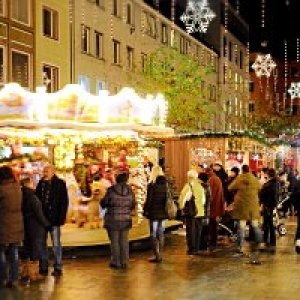 Weihnachtszauber in Bregenz, bregenzer weihnacht ausflugstipp mamilade