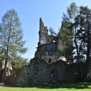 Burg Oberdrauberg ausflugstipp mamilade