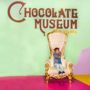 Chocolate Museum Vienna wien ausflugstipp mamilade