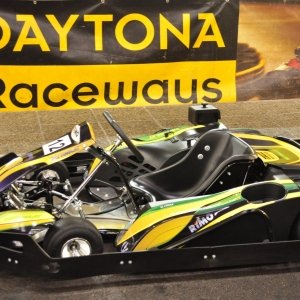Kinderfahrten in der Daytona Kartsporthalle ausflugstipp mamilade