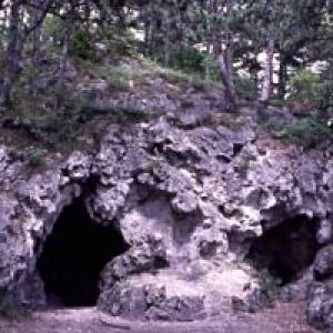 Einödhöhlen Pfaffstätten