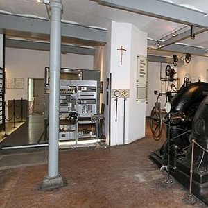 Elektrotechnisches Museum in der Energiefabrik Frastanz ausflugstipp mamilade