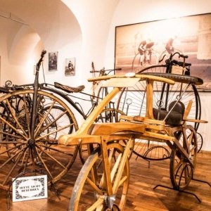 Fahrradmuseum Ybbs/Donau