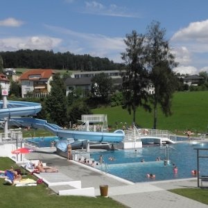 Freibad Rohrbach
