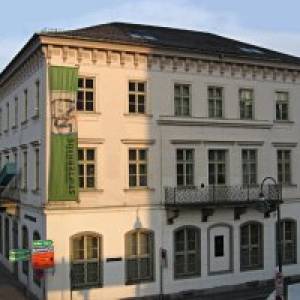 OÖ. Literaturmuseum Linz Stifterhaus ausflugstipp mamilade