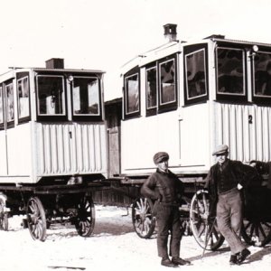 Pfaenderbahn Museum in Bregenz ausflugstipp mamilade