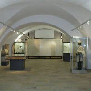 Museum Lauriacum Roemermuseum in Enns ausflugstipp mamilade