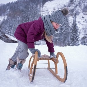 skifahren und rodeln fuer familien in salzstiegl ausflugstipp mamilade