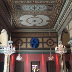 (c) Mamilade strauss museum wien mami check konzertsaal