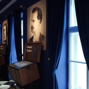 (c) Mamilade strauss museum wien interaktiv mamilade
