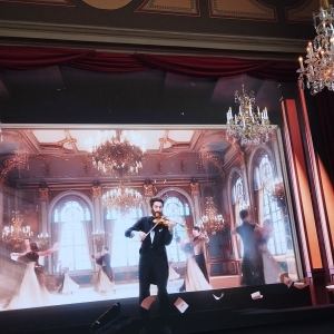 (c) Mamilade house of strauss wien erfahrung konzert mamilade