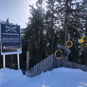(c) Mamilade Mami-Check: Skigebiet Alpendorf