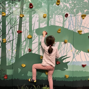 Ikuna naturresort natternbach indoorspielplatz kids world klettern mamilade ausflugstipps