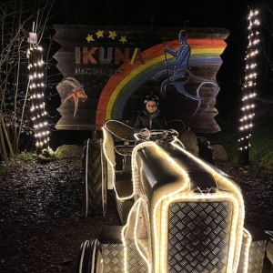 Ikuna naturresort natternbach zauberhafte lichterwelt photopoints mamilade ausflugstipps