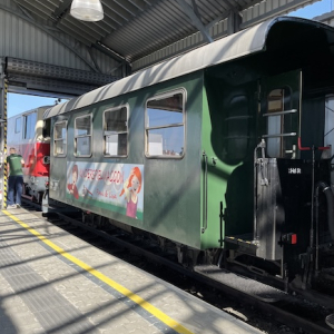 (c) Mamilade Waldviertelbahn