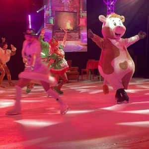 (c) Mamilade eis greissler lichterglanz spektakel eislaufshow showzelt mamilade ausflugstipps
