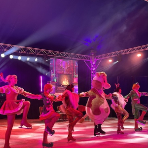(c) Mamilade eis greissler lichterglanz spektakel eislaufshow mit rubi mamilade ausflugstipps