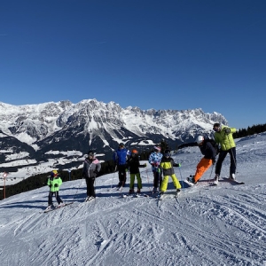 Skiwelt Wilder Kaiser-Brixental