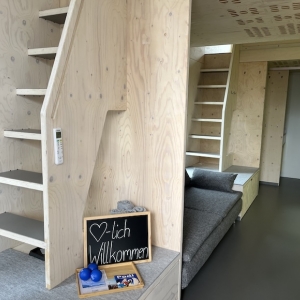 (c) Mamilade tiny home innen strandcamping podersdorf am see mamilade ausflugstipps