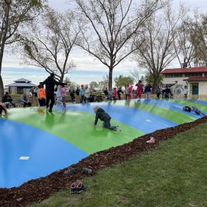 (c) Mamilade podoplay huepfpolster podersdorf am see mamilade ausflugstipps