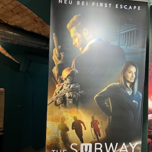 (c) Mamilade first escape the subway mamilade ausflugstipps