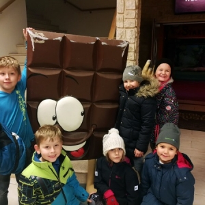 Mami-Check: Geburtstag im Chocolate Museum
