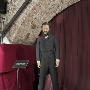 time travel johann strauss mamilade ausflugstipps