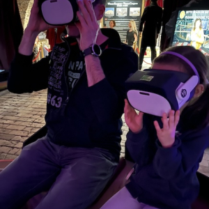 time travel vr music ride mamilade ausflugstipps