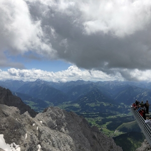 (c) Mamilade Mami-Check: Der Dachstein