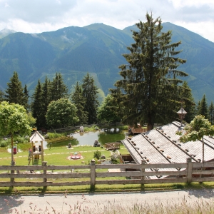 Mami-Check: JUFA Alpenhotel Saalbach