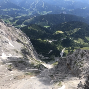 (c) Mamilade Mami-Check: Der Dachstein