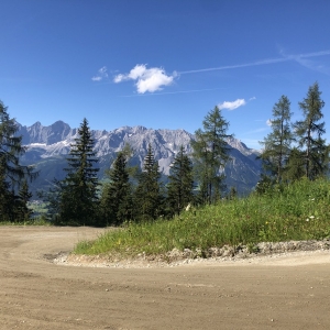 (c) Mamilade Mami-Check: Mountain GoKart Rohrmoos