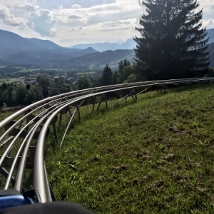 Mami-Check: Alpine Coaster Windischgarsten