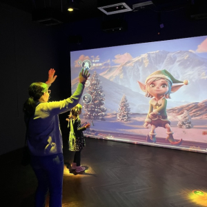 (c) Mamilade elfentanz immersium wien magisches Weihnachten