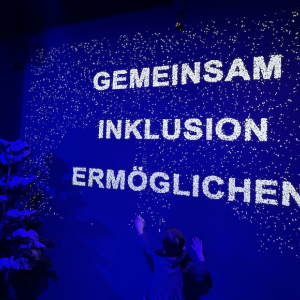 (c) Mamilade inklusion licht ins dunkel immersium wien magisches Weihnachten