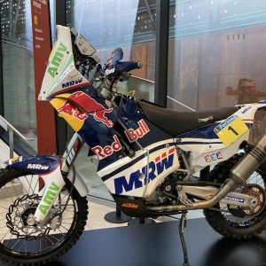 ktm motohall mamilade ausflugstipps_motorrad