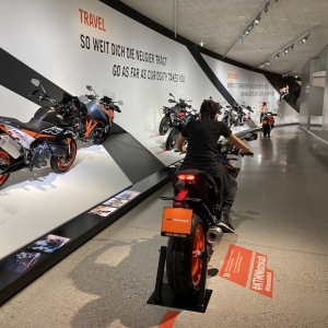 ktm motohall mamilade ausflugstipps_motorrad1