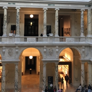 Mami-Check: Weltmuseum Wien