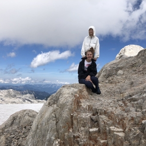 (c) Mamilade Mami-Check: Der Dachstein