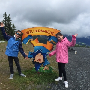Mami-Check: JUFA Alpenhotel Saalbach
