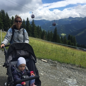 Mami-Check: JUFA Alpenhotel Saalbach