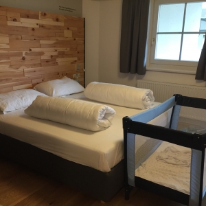 Mami-Check: JUFA Alpenhotel Saalbach