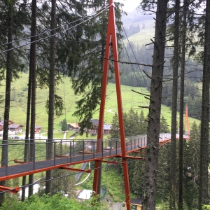 Mami-Check: JUFA Alpenhotel Saalbach