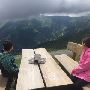 Mami-Check: JUFA Alpenhotel Saalbach