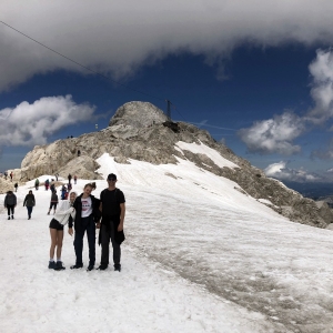 (c) Mamilade Mami-Check: Der Dachstein
